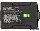 LXE MX7 Replacement Battery, 7.4V, 2600mAh, Li-ion 3