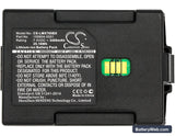 LXE MX7 Replacement Battery, 7.4V, 3400mAh, Li-ion 3