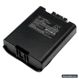 LXE MX9 Replacement Battery, 11.1V, 2600mAh, Li-ion 1