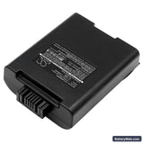 ITRON FC300 Replacement Battery, 11.1V, 3400mAh, Li-ion 2