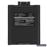 ITRON FC300 Replacement Battery, 11.1V, 3400mAh, Li-ion 3