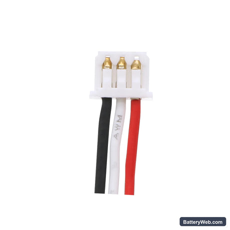 TakTark BM603 Replacement Battery, 3.7V, 750mAh, Li-Polymer 4