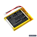 Lionelo Babyline 7.1 Replacement Battery, 3.7V, 1100mAh, Li-Polymer 1