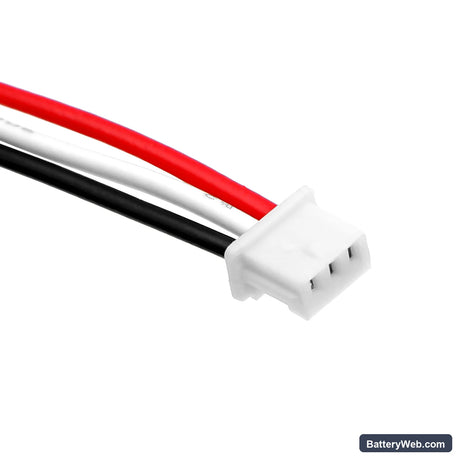 Lionelo Babyline 7.1 Replacement Battery, 3.7V, 1100mAh, Li-Polymer 5