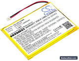 Luvion Supreme Connect Replacement Battery, 3.7V, 2000mAh, Li-Polymer 1