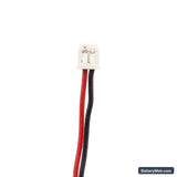 Luvion Grand Elite Replacement Battery, 3.7V, 1000mAh, Li-Polymer 4