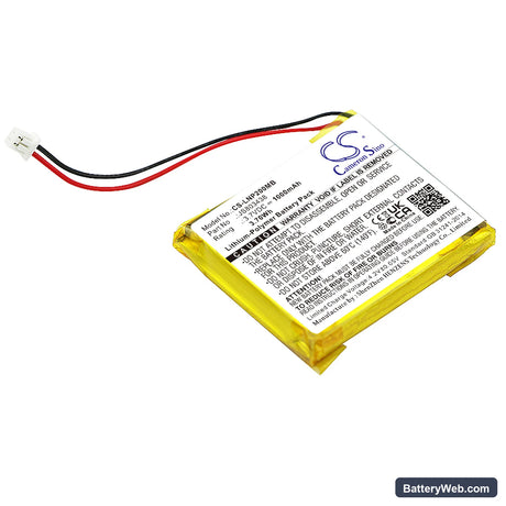 Luvion Platinum 2 Replacement Battery, 3.7V, 1000mAh, Li-Polymer 1