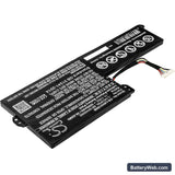 Lenovo Chromebook N21 Replacement Battery, 11.1V, 3200mAh, Li-Polymer 2