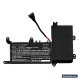 Lenovo Legion Y720-15IKB(80VR/81CQ) Replacement Battery, 15.36V, 3800mAh, Li-Polymer 3