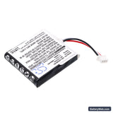 Logitech ClearChat PC Replacement Battery, 3.7V, 450mAh, Li-Polymer 2