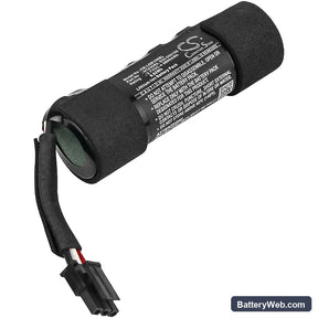 Logitech UE Boom Replacement Battery, 3.7V, 2600mAh, Li-ion 1