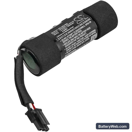 Logitech UE Boom Replacement Battery, 3.7V, 2600mAh, Li-ion 1