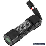 Logitech UE Boom Replacement Battery, 3.7V, 2600mAh, Li-ion 2