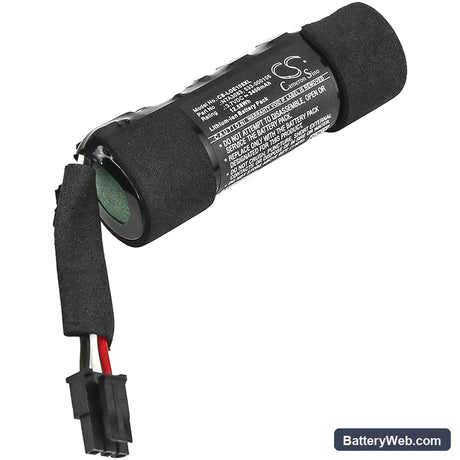 Logitech UE Boom Replacement Battery, 3.7V, 3400mAh, Li-ion 1