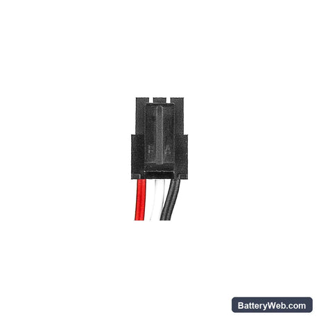 Logitech UE Boom Replacement Battery, 3.7V, 3400mAh, Li-ion 4