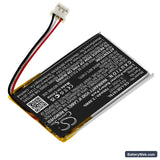 Logitech Far East Replacement Battery, 3.7V, 700mAh, Li-Polymer 2