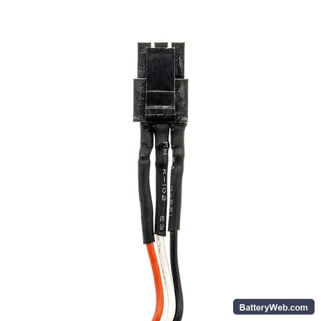 Logitech UE Ultimate Replacement Battery, 3.7V, 2600mAh, Li-ion 4