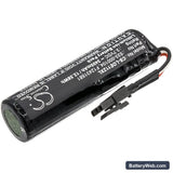 Logitech UE Ultimate Replacement Battery, 3.7V, 3400mAh, Li-ion 2