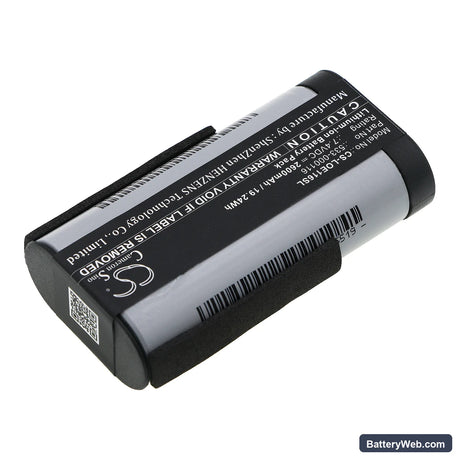Logitech UE MegaBoom Replacement Battery, 7.4V, 2600mAh, Li-ion 2