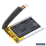 Logitech UE Mobile Boombox Replacement Battery, 3.7V, 1100mAh, Li-Polymer 1