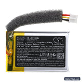 Logitech UE Mobile Boombox Replacement Battery, 3.7V, 1100mAh, Li-Polymer 3