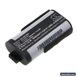 Logitech 984-001362 Replacement Battery, 7.4V, 2600mAh, Li-ion 1