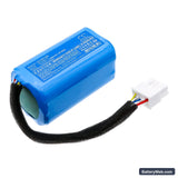 Logitech Ultimate Ears hyperboom 3 Replacement Battery, 14.4V, 3400mAh, Li-ion 1