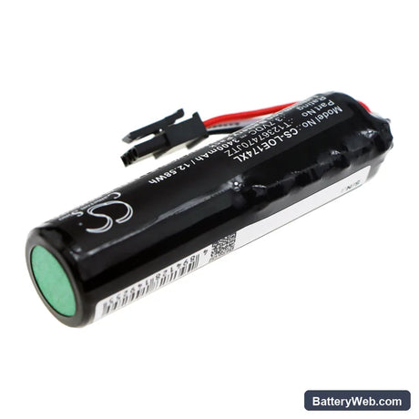 Logitech Ultimate Ears Blast Replacement Battery, 3.7V, 3400mAh, Li-ion 2