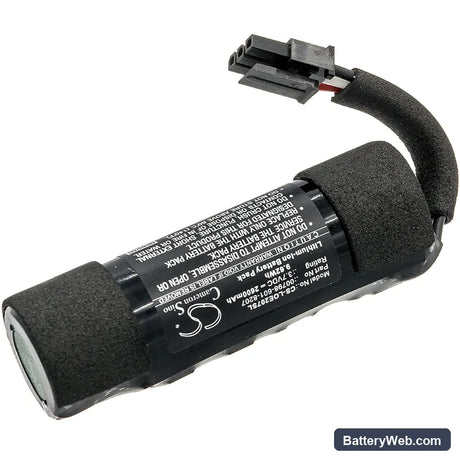 Logitech UE Boom 2 Replacement Battery, 3.7V, 2600mAh, Li-ion 2