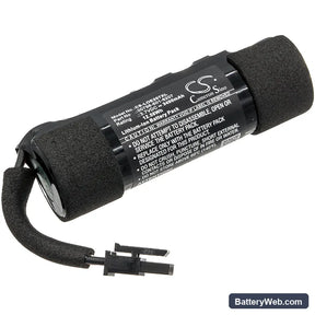 Logitech UE Boom 2 Replacement Battery, 3.7V, 3400mAh, Li-ion 1
