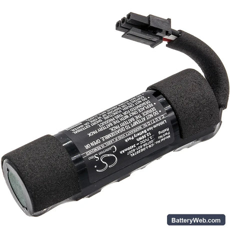 Logitech UE Boom 2 Replacement Battery, 3.7V, 3400mAh, Li-ion 2