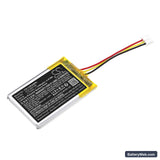 Logitech 880-000248 Replacement Battery, 3.7V, 1100mAh, Li-Polymer 1