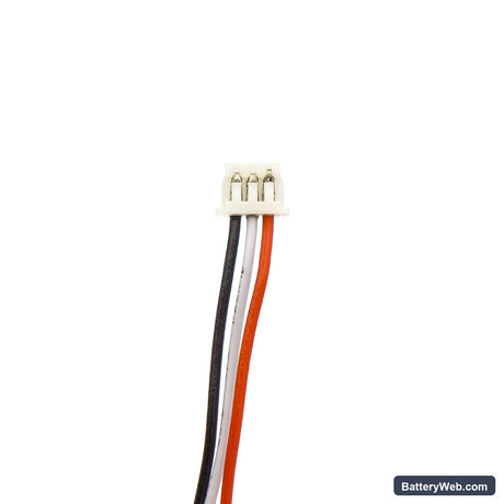 Logitech UE310 Replacement Battery, 3.7V, 180mAh, Li-Polymer 4