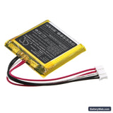 Logitech 984-000839 Replacement Battery, 3.8V, 2100mAh, Li-Polymer 2