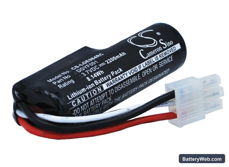 Logitech UE Boombox Replacement Battery, 3.7V, 2200mAh, Li-ion 2