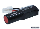 Logitech UE Boombox Replacement Battery, 3.7V, 2200mAh, Li-ion 3