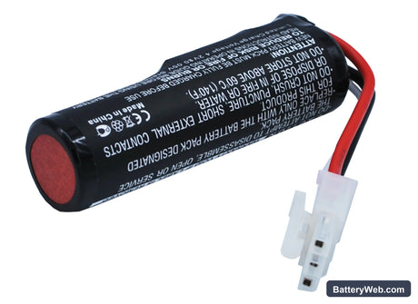 Logitech UE Boombox Replacement Battery, 3.7V, 2200mAh, Li-ion 5