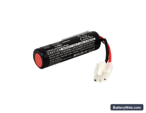 Logitech UE Boombox Replacement Battery, 3.7V, 3400mAh, Li-ion 1