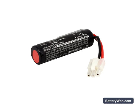 Logitech UE Boombox Replacement Battery, 3.7V, 3400mAh, Li-ion 1