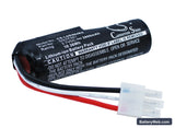 Logitech UE Boombox Replacement Battery, 3.7V, 2800mAh, Li-ion 2