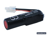 Logitech UE Boombox Replacement Battery, 3.7V, 2800mAh, Li-ion 3
