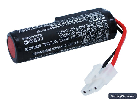 Logitech UE Boombox Replacement Battery, 3.7V, 2800mAh, Li-ion 5