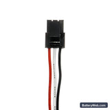 Logitech 984-001405 Replacement Battery, 3.7V, 2600mAh, Li-ion 4