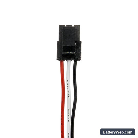 Logitech 984-001405 Replacement Battery, 3.7V, 3400mAh, Li-ion 4