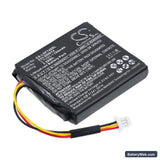 Logitech G930 Replacement Battery, 3.7V, 700mAh, Li-ion 1