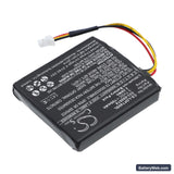 Logitech G930 Replacement Battery, 3.7V, 700mAh, Li-ion 2