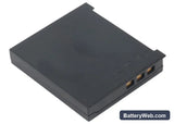 Logitech G7 Laser Cordless Mouse Replacement Battery, 3.7V, 600mAh, Li-ion 3
