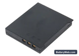 Logitech G7 Laser Cordless Mouse Replacement Battery, 3.7V, 600mAh, Li-ion 4