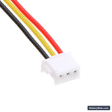 Logitech G900 Replacement Battery, 3.7V, 1000mAh, Li-Polymer 5
