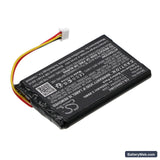 Logitech Harmony Touch Replacement Battery, 3.7V, 1050mAh, Li-ion 2